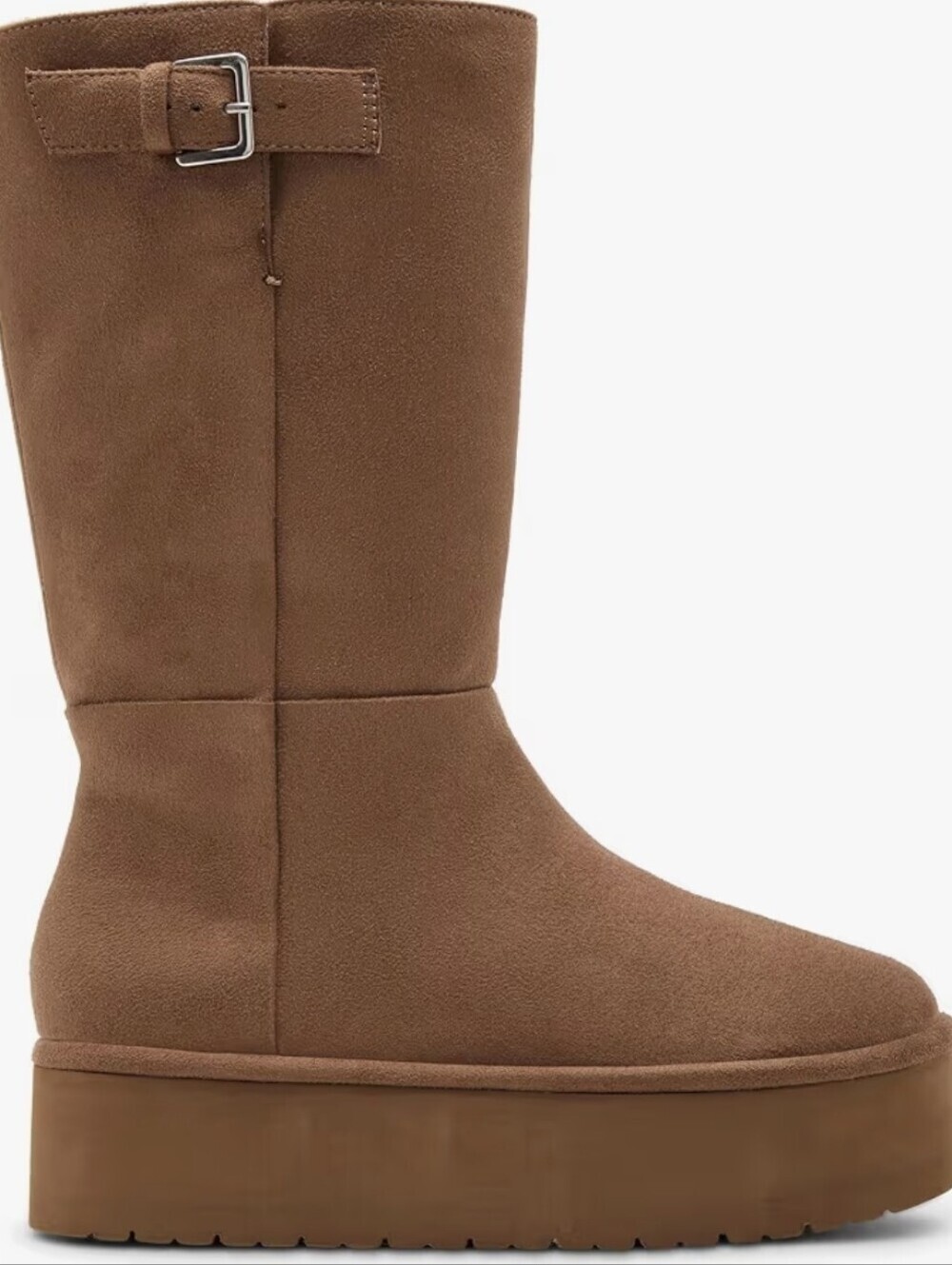 Madden Girl Eclipsed Brown Boots